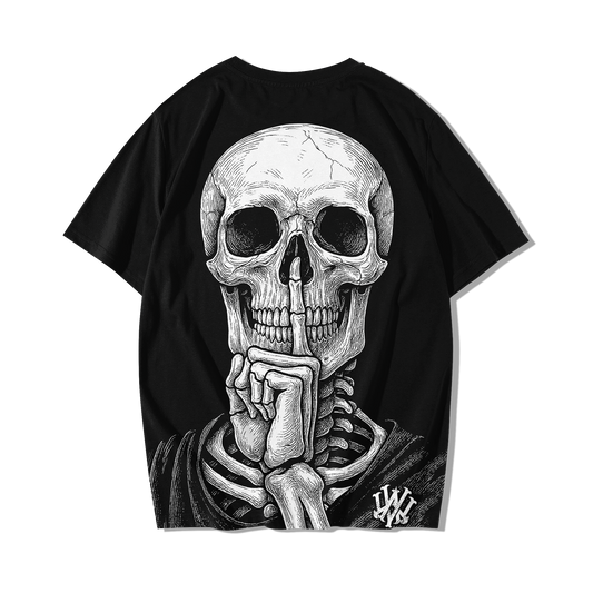 ALWAYZ BRAND "QUIET GRIND" T-SHIRT